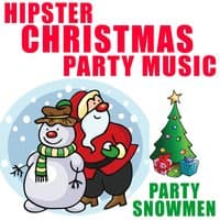 Hipster Christmas Party Music