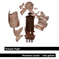 Premiers cycles – solo guitar