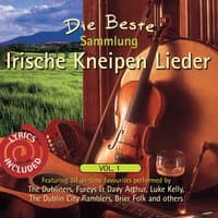 Die Beste Sammlung Irische Kneipen Lieder, Vol. 1