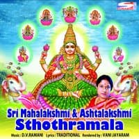 Sri Mahalakshmi and Ashtalakshmi Sthothramala