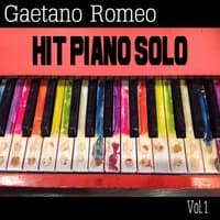 Hit Piano Solo, Vol. 1