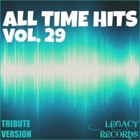 All Time Hits, Vol. 29