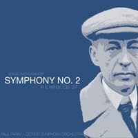 Rachmaninoff: Symphony No. 2 in E Minor, Op. 27