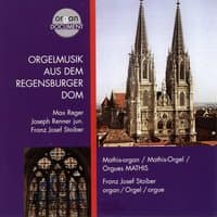 Suite für Orgel, Op. 56: III. Fughette