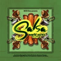 Salsa World Series Vol. 3