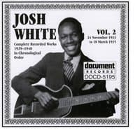 Josh White Vol. 2 1933-1935