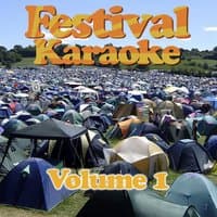 Festival Karaoke Volume 1