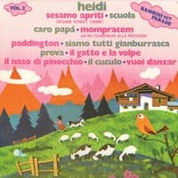 Bambini Hit Parade, Vol. 2: Heidi, Il Gatto E La Volpe