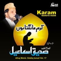 Karam Mangta Hoon, Vol. 17 - Islamic Naats