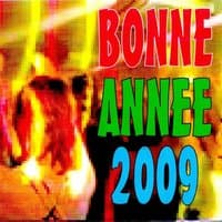 Bonne Année 2009