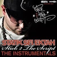 Stick 2 The Script - The Instrumentals