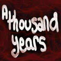 A Thousand Years - Single