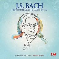 J.S. Bach: French Suite No. 5 in G Major, BWV 816