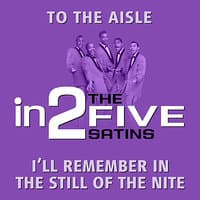 in2The Five Satins - Volume 1