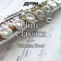 Flute Classics, Vol. 4