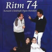 Ritm 74 Kemanlı Cümbüşlü Oyun Havaları