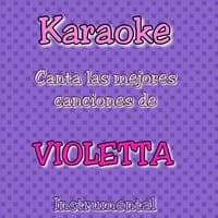 Karaoke Violetta