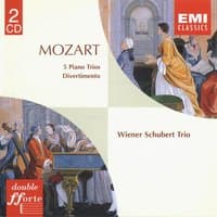 Mozart Piano Trios etc.