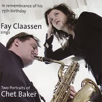 Fay Claassen Sings Two Portraits of Chet Baker