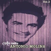 Así Canta Antonio Molina, Vol. 2