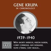 Complete Jazz Series 1939 - 1940