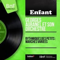 Rythmiques des petits : Marches variées