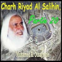 Charh Riyad Al Salihin, Partie 20