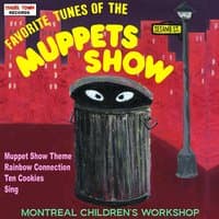 Favorite Tunes Of The Muppets