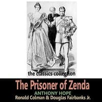 The Prisoner of Zenda by Anthony Hope