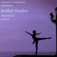 Modern Ballet Studio Melodies, Vol. 8