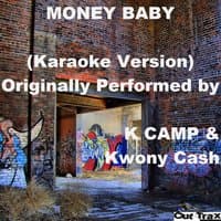 Money Baby - Single