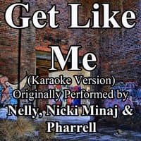 Get Like Me - Single