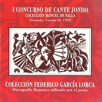 Colleccion Federico Garcia Lorca