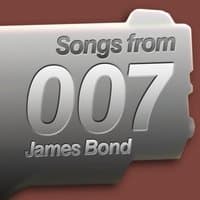 Songs From 007, James Bond