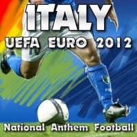 Italy National Anthem Football