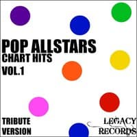 Pop AllStars - Chart Hits, Vol. 1