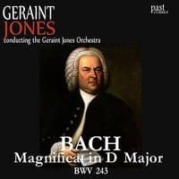 Bach: Magnificat in D major, BWV 243