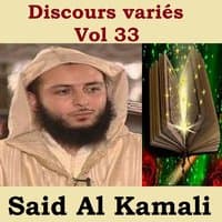 Discours variés, vol. 33