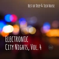 Electronic City Nights, Vol. 4