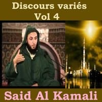 Discours variés, vol. 4