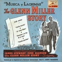 Vintage Movies Nº6 - EPs Collectors "The Glenn Miller Story" "Música Y Lágrimas"