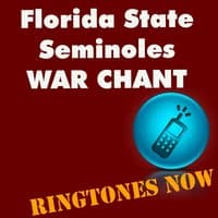 Florida State Seminoles War Chant