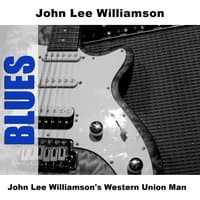 John Lee Williamson's Western Union Man