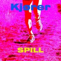 Kjører spill