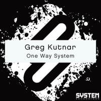 One Way System - Single