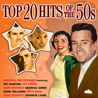 Top 20 Hits Of The '50s - Volume 4