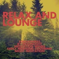 Relax And Lounge: Forgiveness, By Moonlight, Meditation Winds, Early Morning Centering, Night Meditation