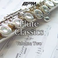 Flute Classics, Vol. 2