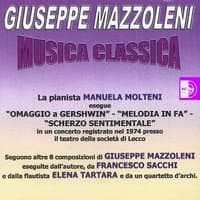 Giuseppe Mazzoleni MUSICA CLASSICA