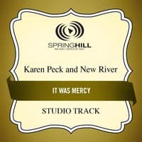 It Was Mercy (Studio Track)